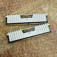 Corsair Vengeance LPX DDR4 2x8 (16gb)Modules White picture