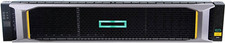 HPE MSA2062 (R0Q79A) SAN 16GB FIBRE SFF/LFF STORAGE 6TH GEN 12 BAYS-NO HDDS-NEW picture