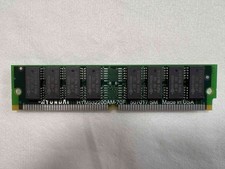 HYNDAI 8MB 72pin 70ns SIMM Memory Module for Apple Macintosh DOS/V Untested picture
