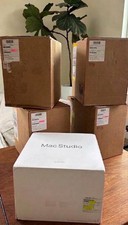 APPLE MAC STUDIO M3 ULTRA 512GB RAM 32-CORE 80-CORE GPU 4TB SSD AppleCare+ picture