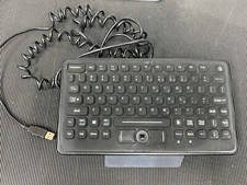 TG3 ELECTRONICS KBA-BLH-5RU 86 Key Rugged Keyboard picture
