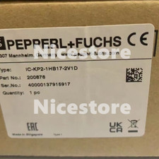1PCS NEW IC-KP2-1HB17-2V1D PEPPERL+FUCHS module picture