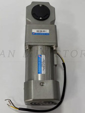 1PC Right Angle Geared Motor 200W 6IK200GU-SF6GU-25K-RH-C Motor amk picture