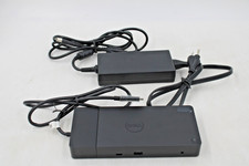 Dell WD19S USB-C Multiple Display Support Docking Station w/ 180W AC Adapter picture