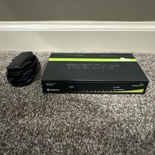 1 GIG TRENDnet TEG (TEG-S80G) Switch picture