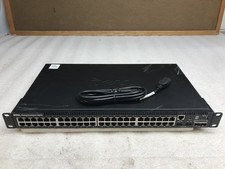 Dell PowerConnect 5548 48-Port Gigabit Managed Network Switch 2x 10Gb SFP+ picture