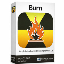 Easy CD DVD Burning Software Iso Writing for Mac OS 2026 picture