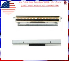 New Print Head Printhead 203dpi For Zebra QLn420 Label Printer P/N P1050667-001 picture
