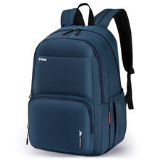 17x10x9 Personal Item Bag Carry On Backpack 20L Flight Approved Blue picture