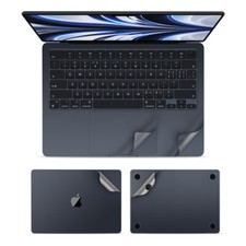 3M Skins Sticker Full Body Cover Protector for M5 M4 MacBook Air Pro 13 14 15 16 picture