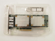 Cisco UCSC-PCIe-BTG V01 2-Port 10GBASE Network NIC Adapter 74-10608-01 picture