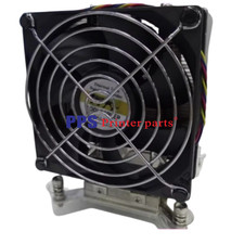 SNK-P0050AP4 4U Active For X9 UP DP Active Cpu oblong Heatheat Sink And Fan picture
