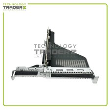 875545-001 HP ProLiant DL360 G10 Primary GPU Riser Card 864482-001 W/ 1x Bracket picture