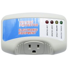 SYCZIOHU Refrigerator Surge Protector 120V 15A Electronic Voltage Protector...  picture