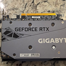 GIGABYTE GeForce RTX 3060 Ti GAMING OC PRO Dual BIOS PCIe 8-Pin+8-Pin picture