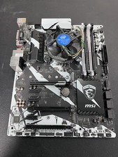 Bundle MSI B250 Krait Gaming With Intel Core I5 7400 picture