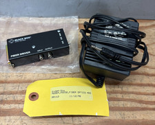BLACK BOX MD940A-FSM Female Fiber Driver picture