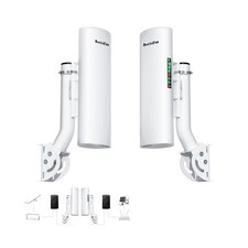 Point to Point Starlink Internet Wireless Long Range Transmission with Bracke... picture