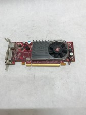LOT OF 2 DELL ATI RADEON PCI-E GRAPHICS CARD HD3450 0Y103D UNTESTED AS IS - DW picture
