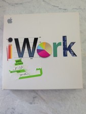 Apple iWork '09 V9.0.3 MB942Z/A Full Retail Version for Mac picture
