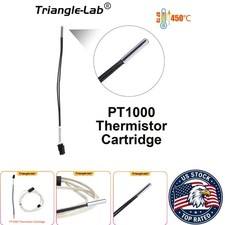PT1000 Thermistor Sensor for 3D Printer Temperature Control tl-pt1000 Model picture