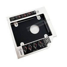 2nd second HDD SSD Tray Caddy for Asus N55SF N71ja N71jv N71jq N71jq-x1 N71jqa1 picture