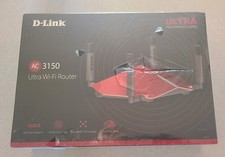 D-Link AC 3150 Ultra Wi-Fi Router NOS New picture