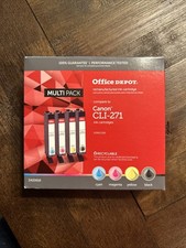 Office Depot compare to Canon CLI-271 Ink Cartridges picture