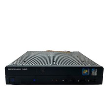 Dell OptiPlex 160 USFF Mini Desktop Computer Intel Atom 100-240V Model DC01T 080 picture