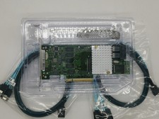 Fujitsu D3216-A13 SAS 1GB Cache 12GB RAID Controller Card + 2*SFF8643 SATA picture