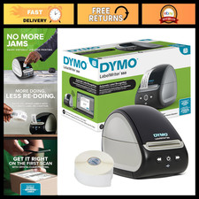 Label Printer 550 Series - Direct Thermal, Low Waste, Auto Recognition, Eco-Frie picture