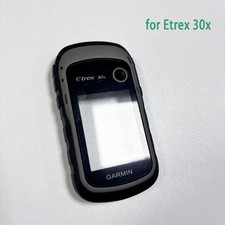 For Garmin Etrex 30X Front Cover Replacement Part Fix Buttons or Broken Glass picture