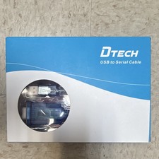 DTech USB to Serial Cable picture
