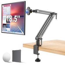Jakeko Strong Magnetic Portable Monitor Desk Clamp - 75mm VESA Mount 4.7