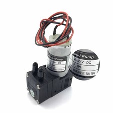 KHF-30 Small Ink Pump 24VDC 7W 300-400ML/min Diaphragm for Solvent Printers picture