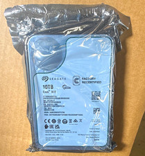 Seagate Exos X18 10TB SATA 3.5