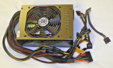 ZALMAN ZM1000-HP 1000W (1000 Watt) 80 Plus ATX Modular Switching PSU picture