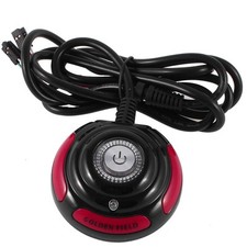 1.7m Desktop PC Computer Case Power On/Off Reset HDD Push Button Switch picture