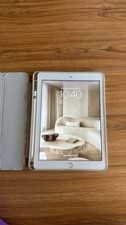 Apple iPad 6th Gen 128gb WiFi Bundle with Apple Pencil 1st Gen + Case  picture