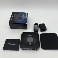 Unlocked Netgear Nighthawk MR1100 M1 4G LTE Mobile WiFi Hotspot Router* picture