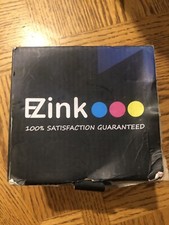 EZink 1200XL 5 Pack Compatible Ink Cartridges - NEW/OPEN BOX exp: 31/3/2021 picture