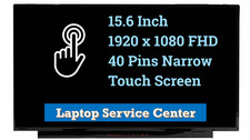 BOE NV156FHM-T07 V8.7 For Chromebook Touch FHD IPS LCD Screen Matte LED Display picture