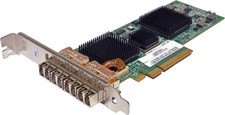 IBM QLogic 00WT106 QLE2564L-IBMP 4-Port 8G Fiber PCIe x8 FC Server Adapter FP picture