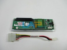 1Pcs Used AEC-7732 SCSI to SATA Bridge Adapter 68-pin SCSI to serial port picture