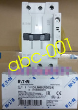 1PCS New Eaton Moeller DILM65 RDC24 XTCE065D00TD DC Contactor 24VDC Brand picture