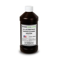 LED UV Printhead Surface Cleaner Solution  500ml for Epson, Ricoh, Konica heads picture