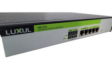 Luxul XBR-2300 Dual-WAN Gigabit Router Enterprise VPN Firewall 4-Port picture
