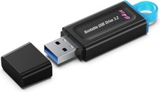 64GB - Bootable USB Drive 3.2 for Windows 11/10 / 8.1/7, Install/Recovery, No picture