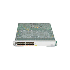 Cisco 76-ES+XC-20G3C 7600 Ethernet Service Line Card 10GigE SFP XFP picture