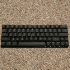 Dierya DK63 60% Wireless Mechanical Keyboard (Blue Switches) Bluetooth RGB picture